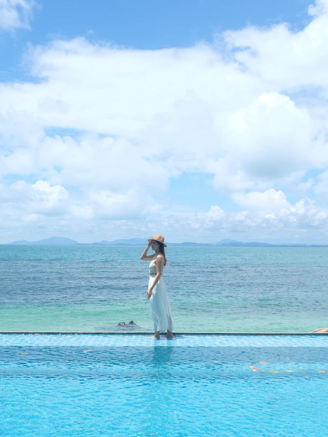 เกาะมันนอกระยอง สวยเหมือนอยู่ทะเลใต้ 🌊