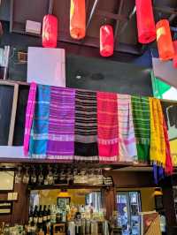 紐西蘭基督城-道地歡愉的泰國菜：Thai Orchid Restaurant