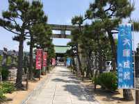 赤穂大石神社：追尋忠義的腳步