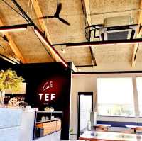 Cafe TEF