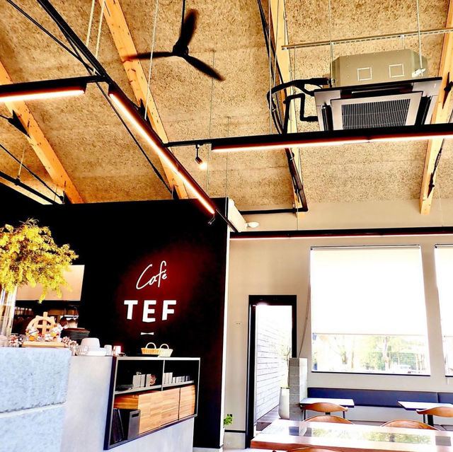 Cafe TEF