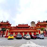 🙏 Sam Poh Temple at Cameron Highlands