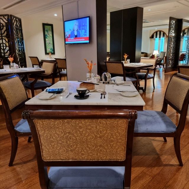 InterContinental Bugis (Lounge)