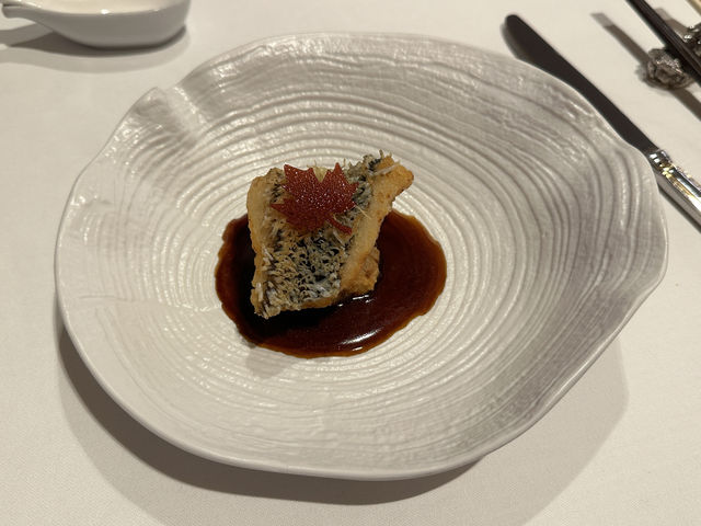 食在澳門 | 玥龍軒 | 米芝蓮一星中菜的主廚午宴