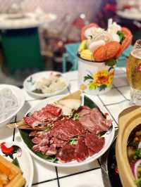 【限時優惠】龍鳳呈祥火鍋餐廳，多款美食等你來享受！