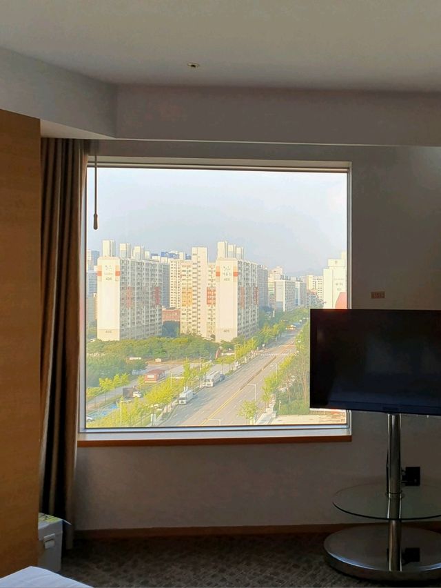 광주 호캉스 바로 여기