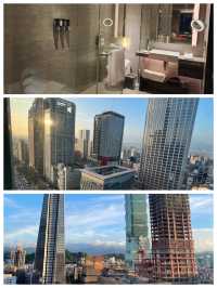 臺北酒店：現代設計、優質服務📍 Humble House Taipei, Curio Collection by Hilton 台北艾麗希爾頓格芮精選酒店