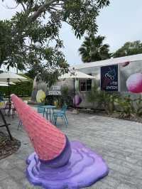 ITim Station ร้านไอศครีมที่ Huahin one