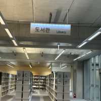 조용하고 한적한  책 데이트를 하고 싶다면,광주 동구 아시아문화전당 라이브러리파크