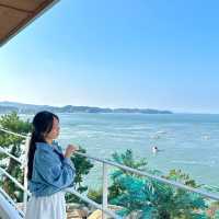 인천) 오션뷰 1열 감성 카페 🌊