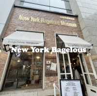 New York Bagelous Museum Shanghai