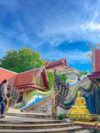 วัดพระใหญ่ | พระพุทธรูปองค์ใหญ่ที่สุดในภาคใต้