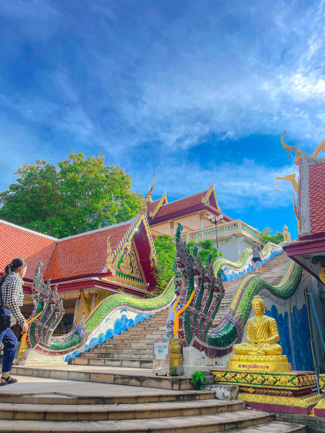 วัดพระใหญ่ | พระพุทธรูปองค์ใหญ่ที่สุดในภาคใต้