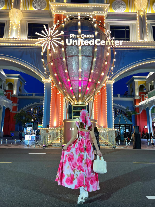 Grand World Phu Quoc