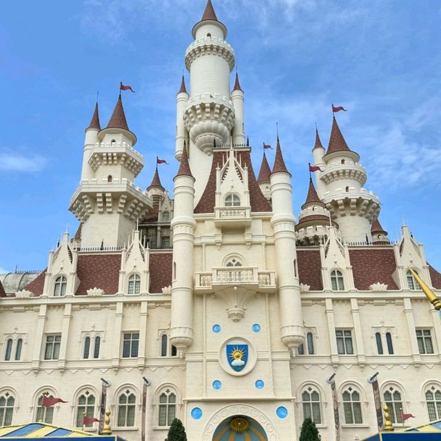 Experience Thrills at Universal Studios Singapore