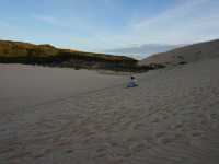 Te Paki Sand Dunes