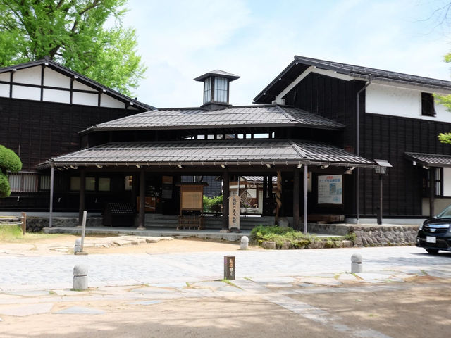 Hidafurukawa เมืองเล็กๆน่ารัก 