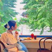 전주 여름한복 스냅찍기 좋은 스팟 