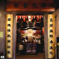 Man Mo Temple