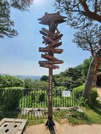 Hwaseong Fortress, Suwon 