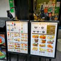 일본여행 교토 마에다커피 前田珈琲 室町本店