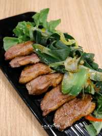 โซบะชามยักษ์ที่ Azuma Soba Restaurant