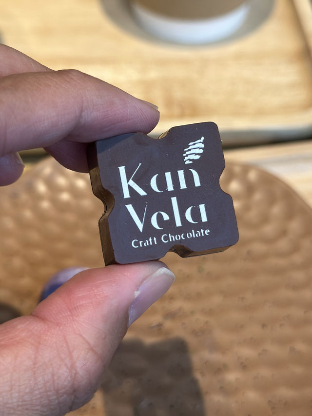 Chocolate Cafe 🍫 ที่ต้องสั่ง “บงบง“ เมนูแนะนำ 🧊