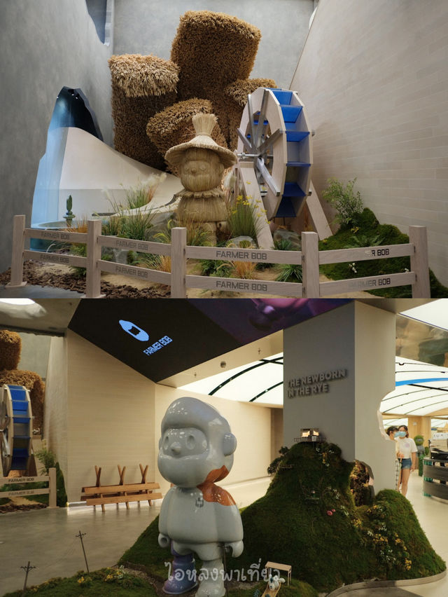 Farmer Bob คาเฟ่สาขาแรกในโลกอยู่ที่เซียงไฮ้🫶🏻