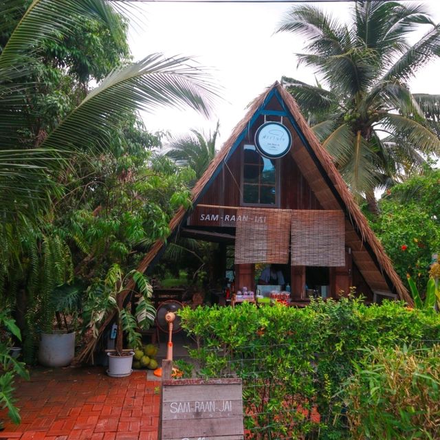 SAM-RAAN-JAI Coffee สำราญใจ คอฟฟี่