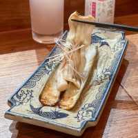 尖沙咀｜高質炭火串燒。酔々炭火燒居酒屋
