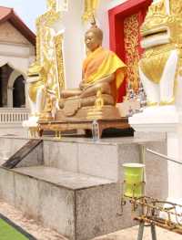 ไหว้พระธาตุวันพฤหัส พระธาตุประสิทธิ์