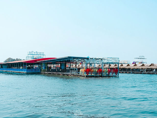 พักผ่อนชิวๆ ที่พัทยาน้อย จ.อุบลราชธานี