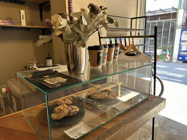 大阪・本町。チャイ専門店『Akash Cafe』