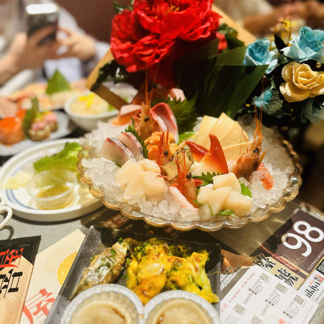 豪食旺角高質放題