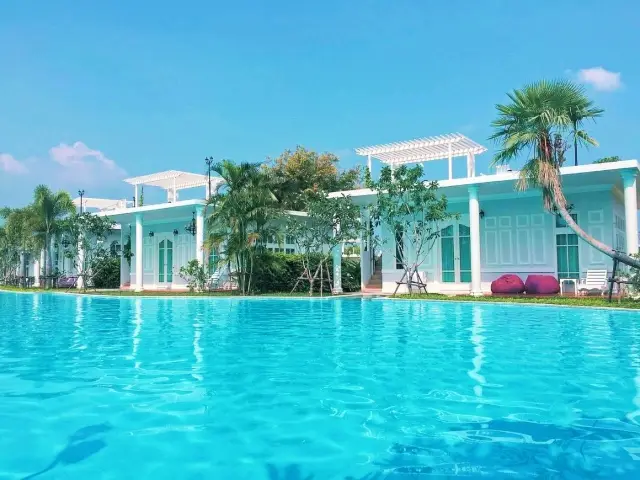✨ Romantic Stay at Sea Cret Garden Hua Hin