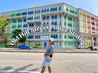 Old Hill Police Station สิงคโปร์