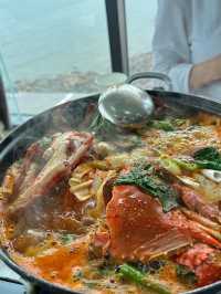 홍원항 오션뷰 맛집💙