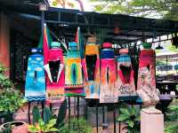🎭 Visit Baan Sillapin Art Village