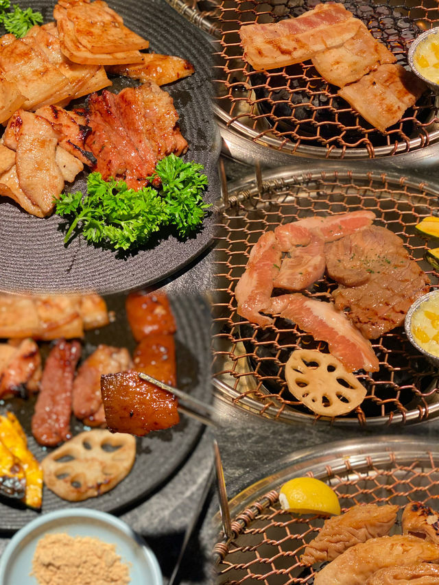 銅鑼灣🥩高質韓燒！