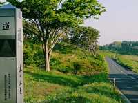 Monument of Shinkichi Higashiyama