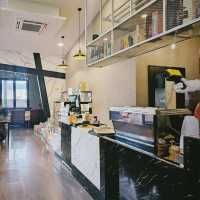 🍭 NAI NOY cafe & bistro คาเฟ่สไตล์มินิมอล