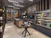 Hyatt Regency Zurich Airport The Circle