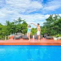 ที่พักเขาใหญ่ท่ามกลางธรรมชาติและขุนเขา มาดีปากช่อง