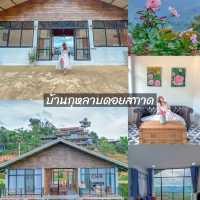 👉ชี้พิกัด 6 ที่พัก "ดอยสกาด" หน้าฝน⛰️🍃