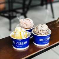 TIP, The Ice-Cream Project