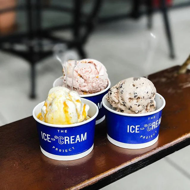 TIP, The Ice-Cream Project