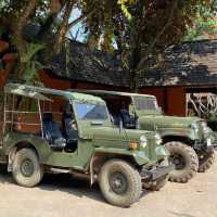 รีวิวโรงแรมที่หรูที่สุดในเชียงราย Anantara Golde