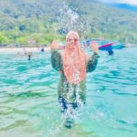 Little Maldives in Malaysia,Redang with love 💕