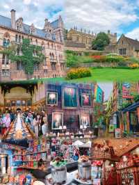 🇬🇧英國｜旅遊攻略分享✈️10日玩遍四大城🤩