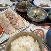 고기리 한정식집 강추 